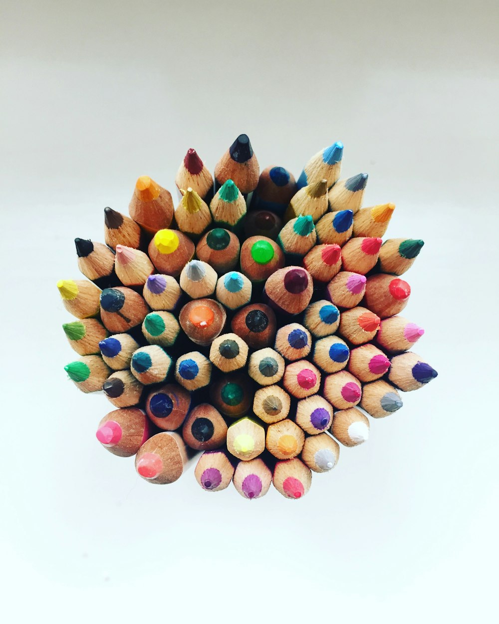 crayons de couleur