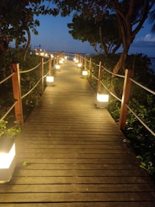 Outdoor Floodlight