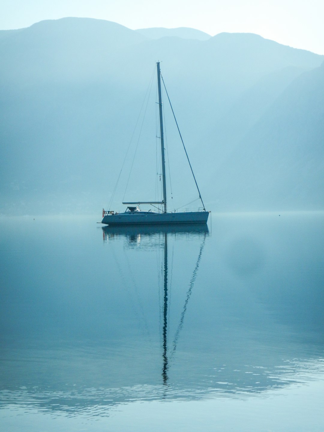 Lake photo spot Morinjska plaža Kotor