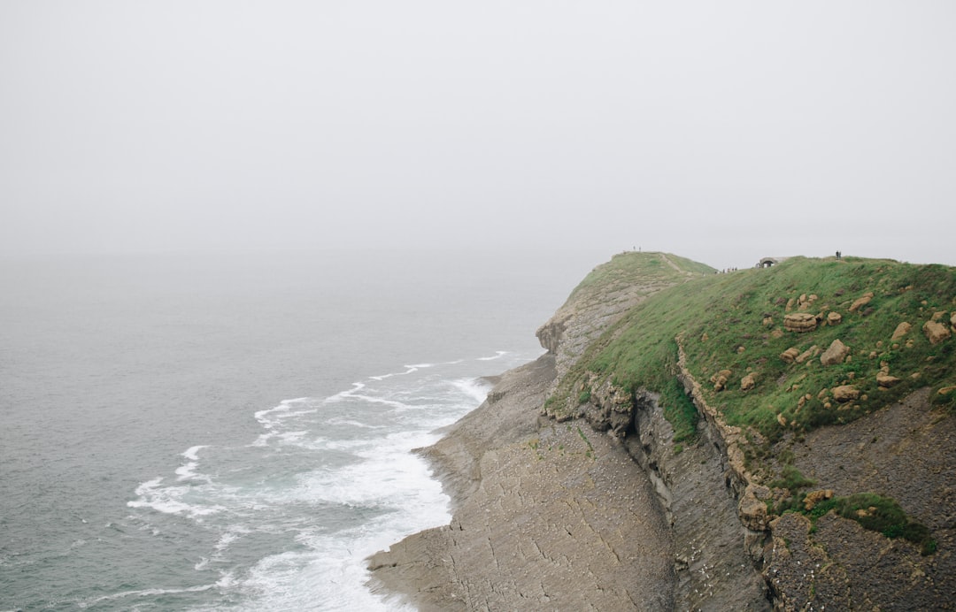 Cliff photo spot Faro Santander