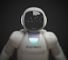 Advanced robot style