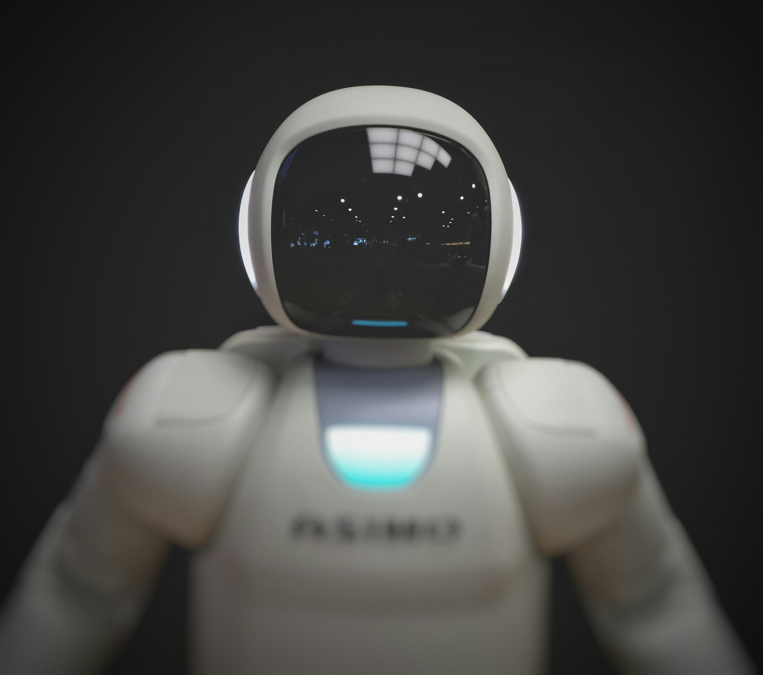 AI Assistant Robot