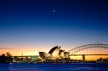 A stunning view of a famous landmark in the city.