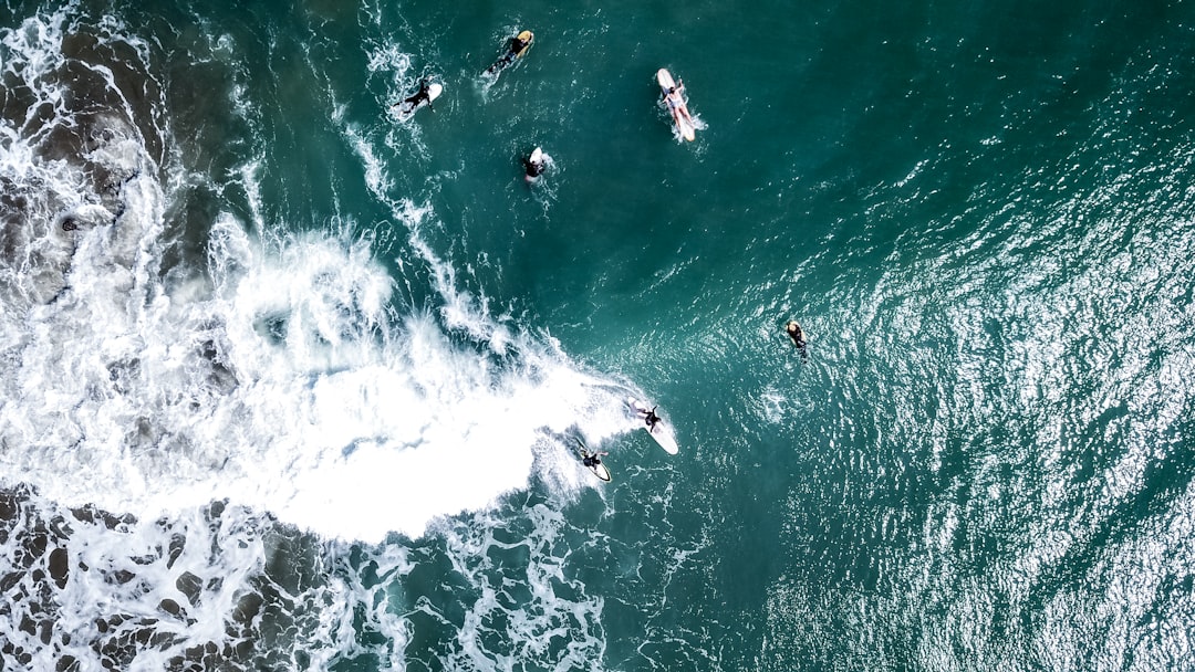 Surfing photo spot Lobitos District Peru