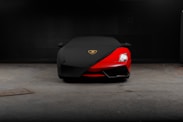 red Lamborghini Gallardo