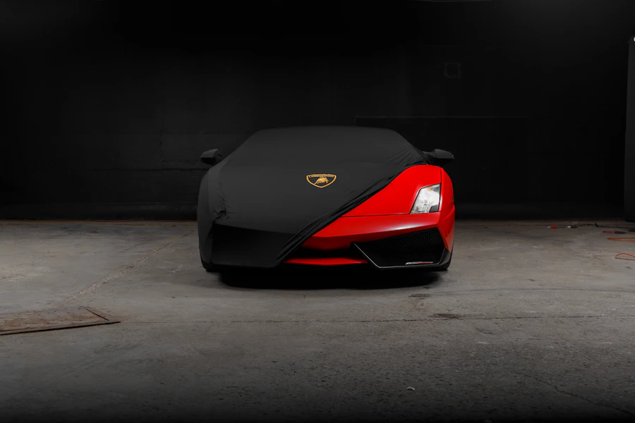 Lamborghini Gallardo