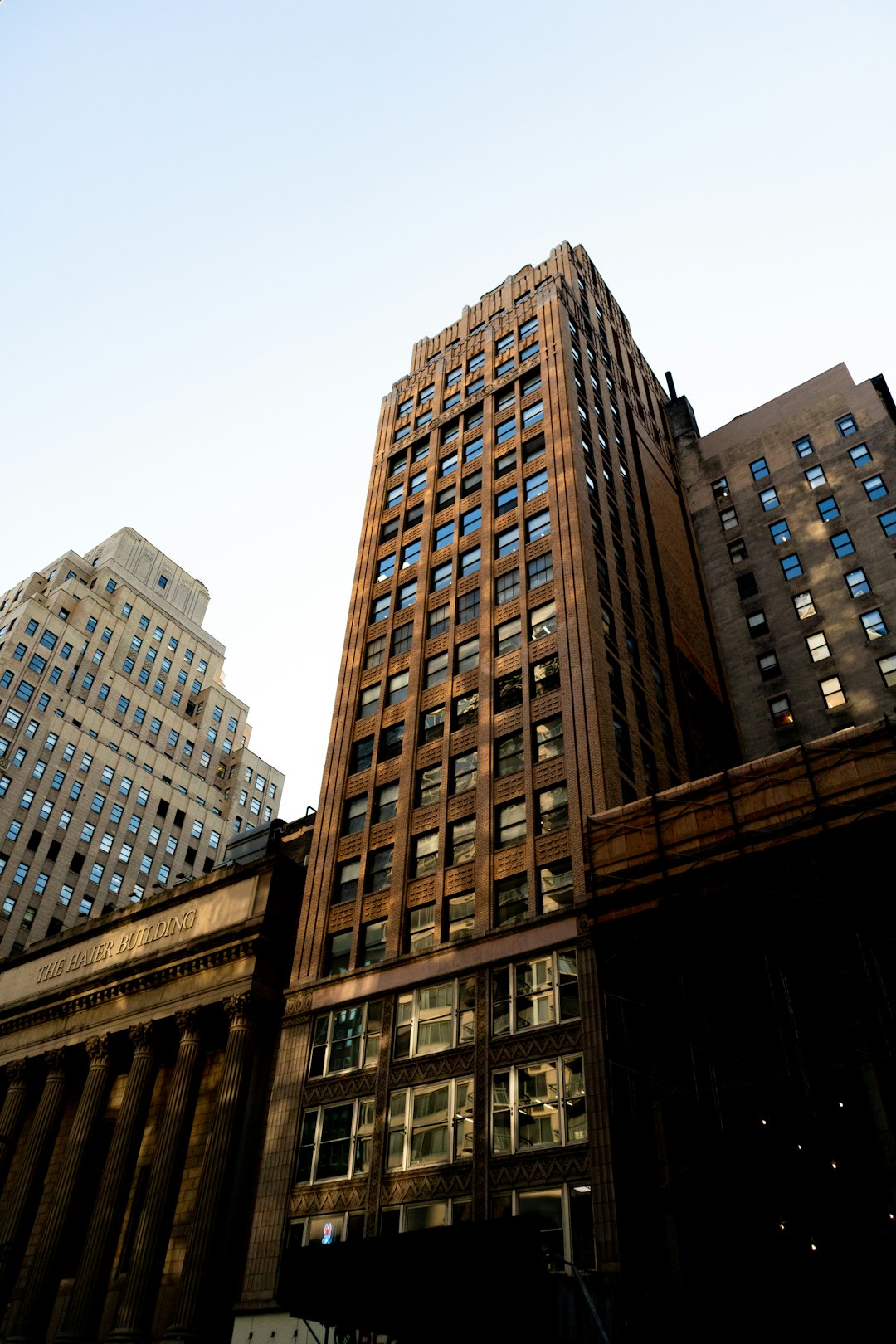 brown concrete building during daytime