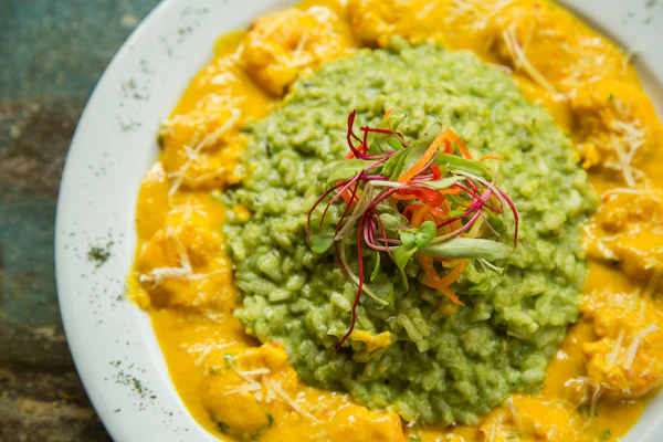 Salsas criollas de la casa