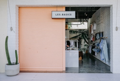 assorted-color clothes lot