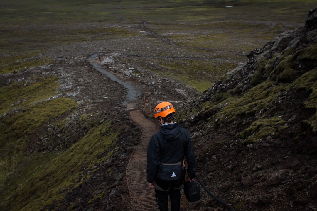 Adventure photo spot Katla volcano Skógafoss