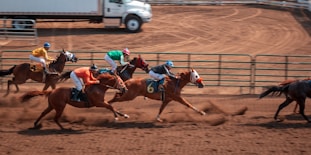 people doing jockey