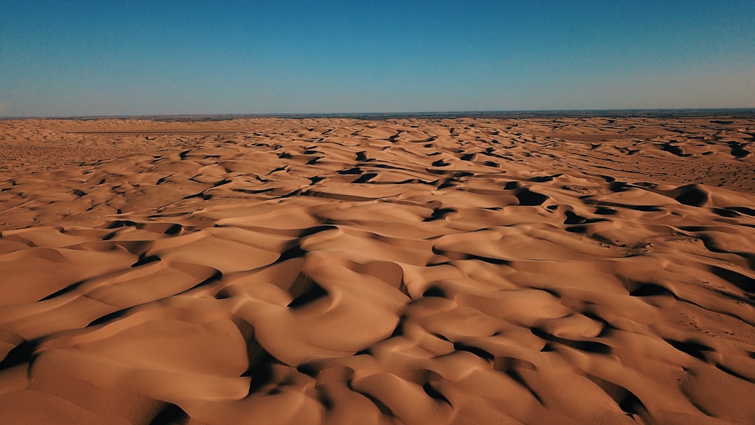 Desert photo spot Algodones Dunes United States