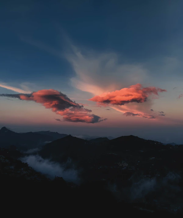 Caixa de madeira elegante