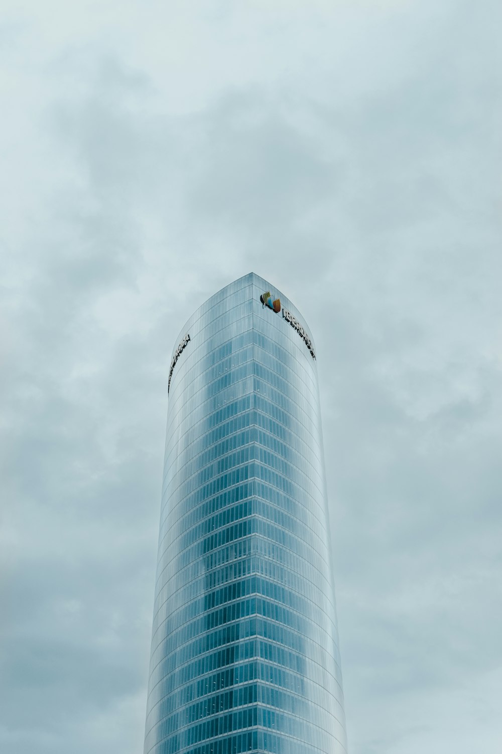 low-angle photography of high-rise building