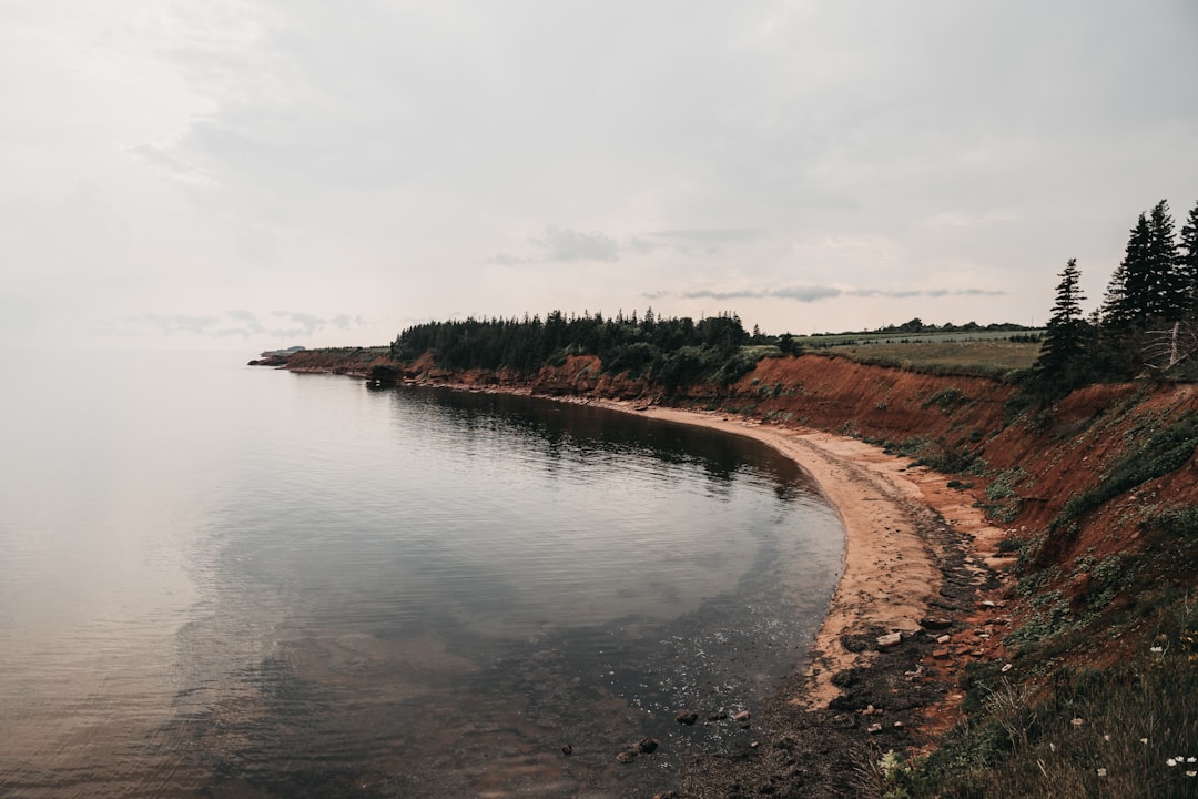 travelers stories about Shore in Prince Edward Island, Canada