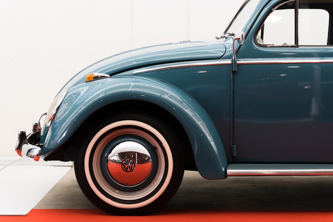 A História do Fusca: Um Clássico que Atravessou Gerações