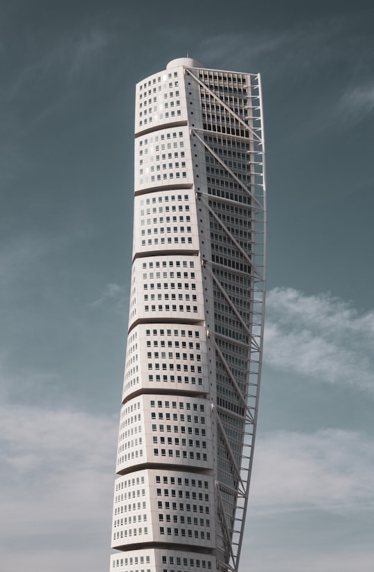 None in Turning Torso Building Sweden