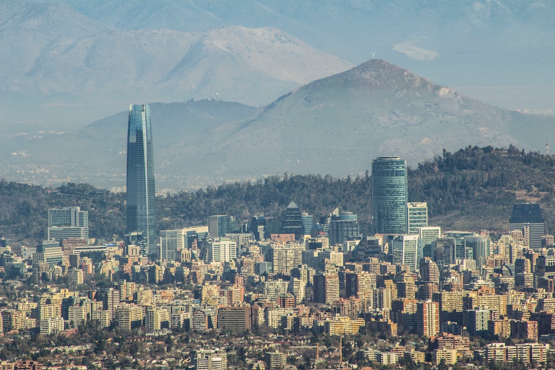 Landmark photo spot Las Condes Providencia