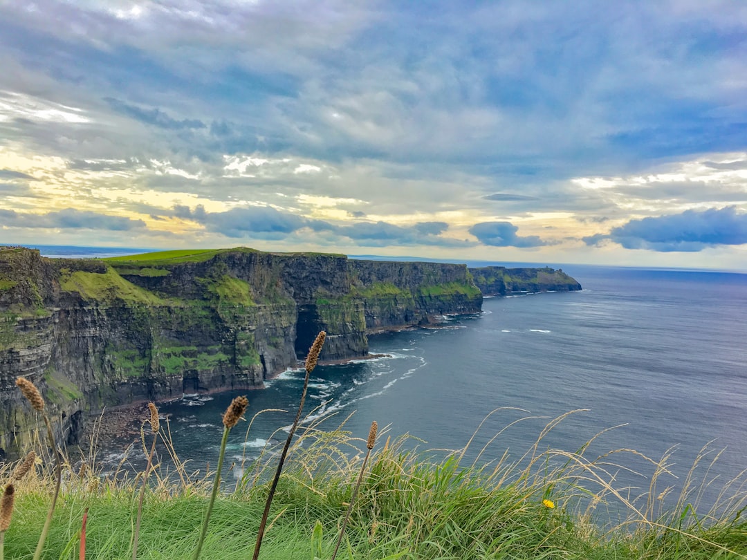 photo of Cliffs of Moher Cliff near Clare