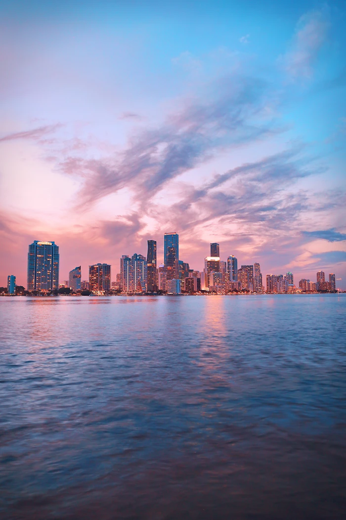 Icon Brickell Unit 2703
