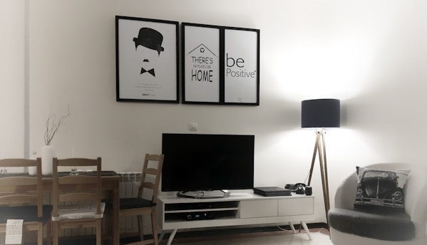 Creative storage ideas in a compact living room with minimalist decor.