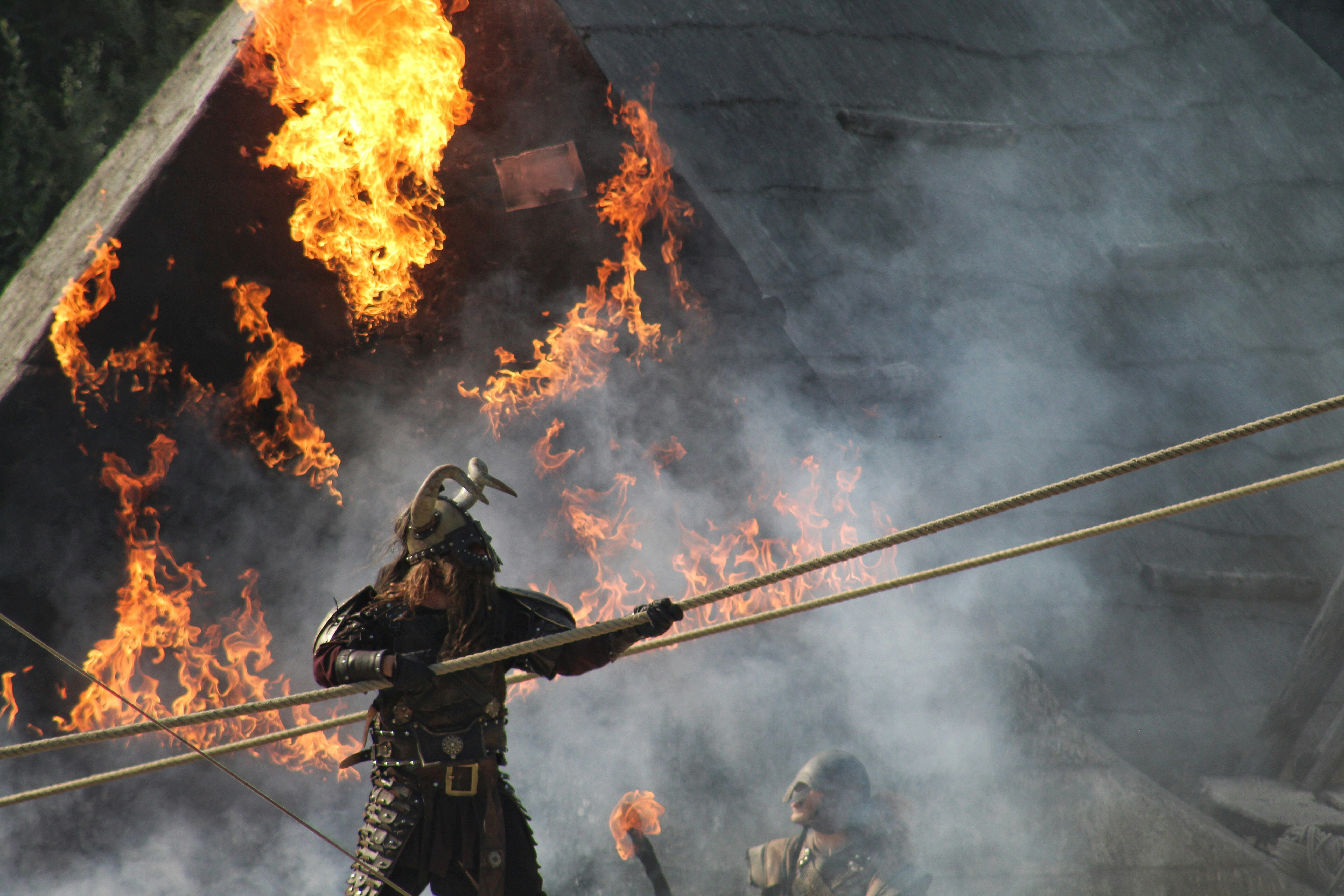 firefighters