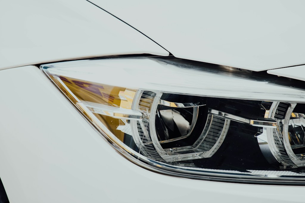 Ford F-150 Headlight