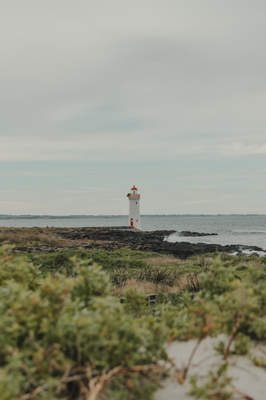 Port Fairy Lighthouse On Griffiths Island things to do in Warnambool VIC