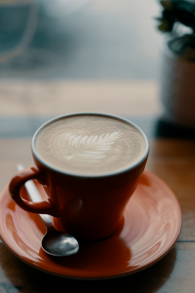 Creamy Latte