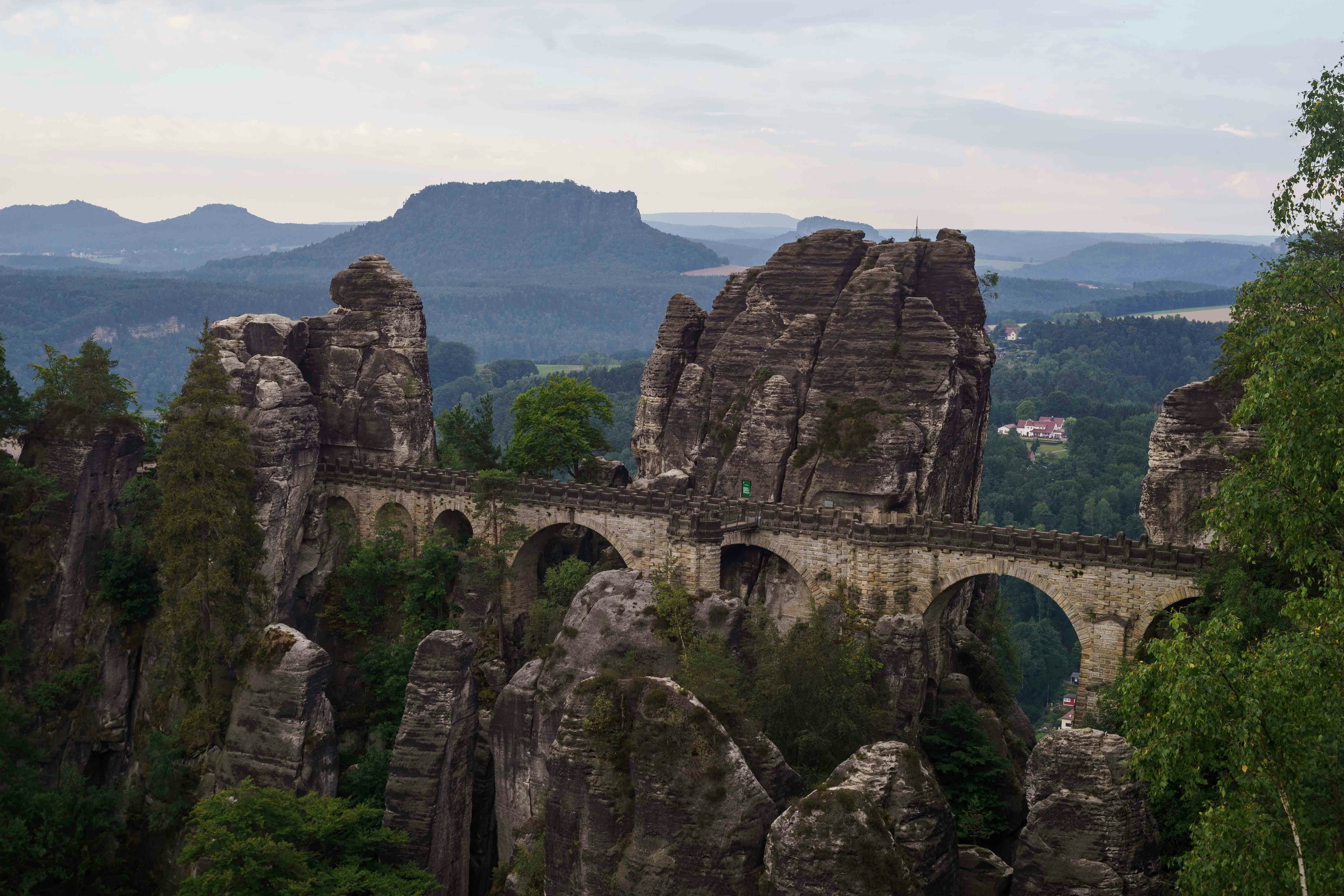 Германия бастай