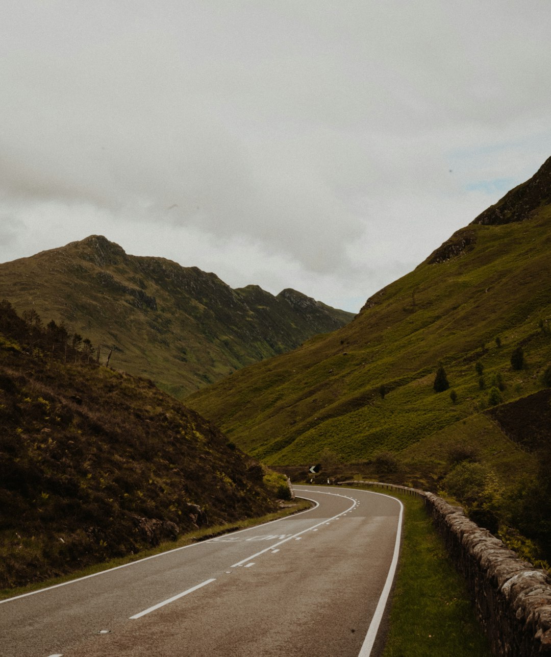 Road trip photo spot Scotland Cairngorms National Park