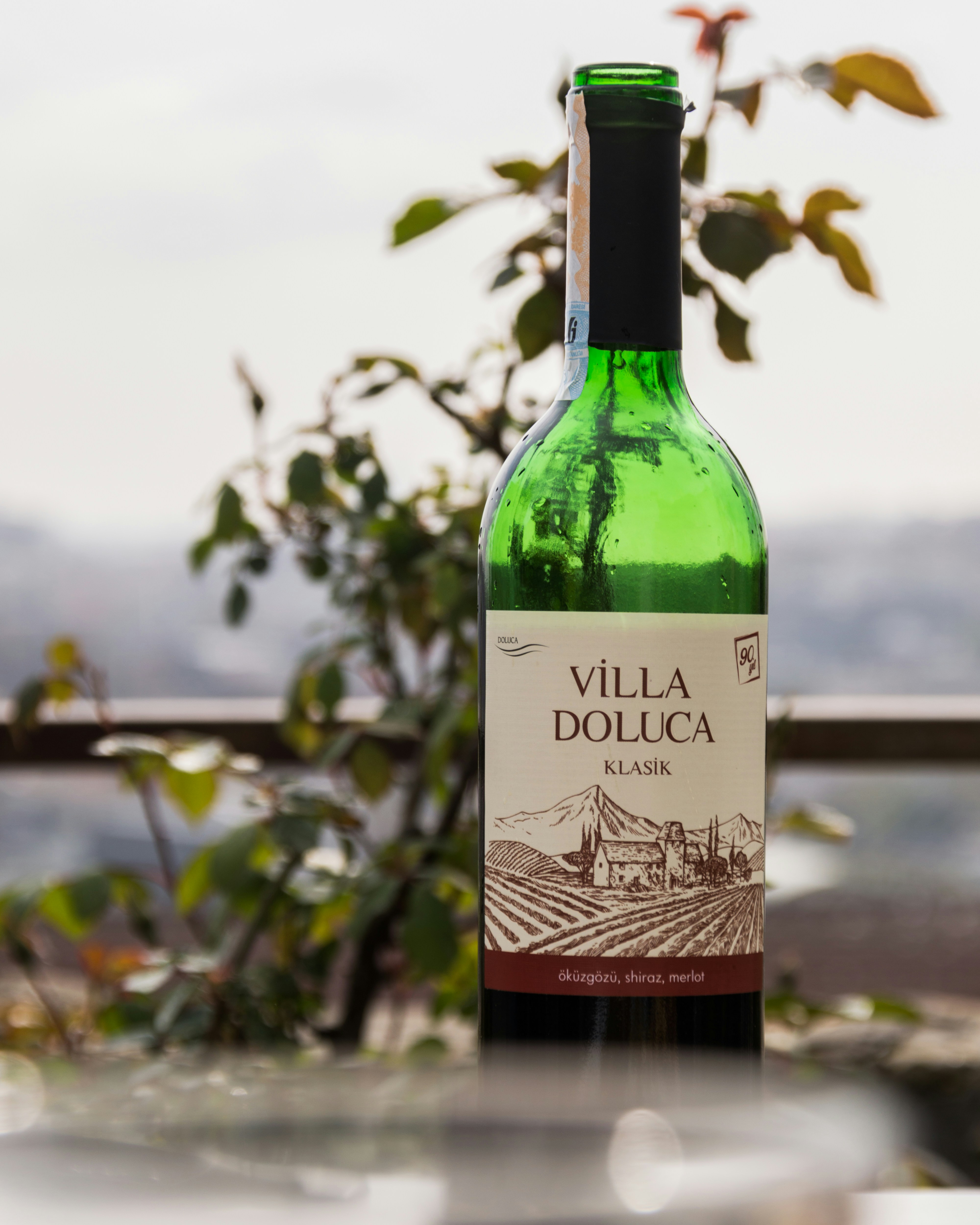 Midyat Kırmızı Şarap