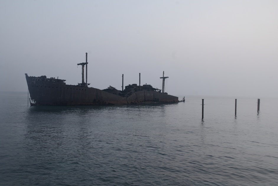 Iran Ship Seized Strait of Hormuz May 2026: Haji Ali Sinks, Oil Hits $108