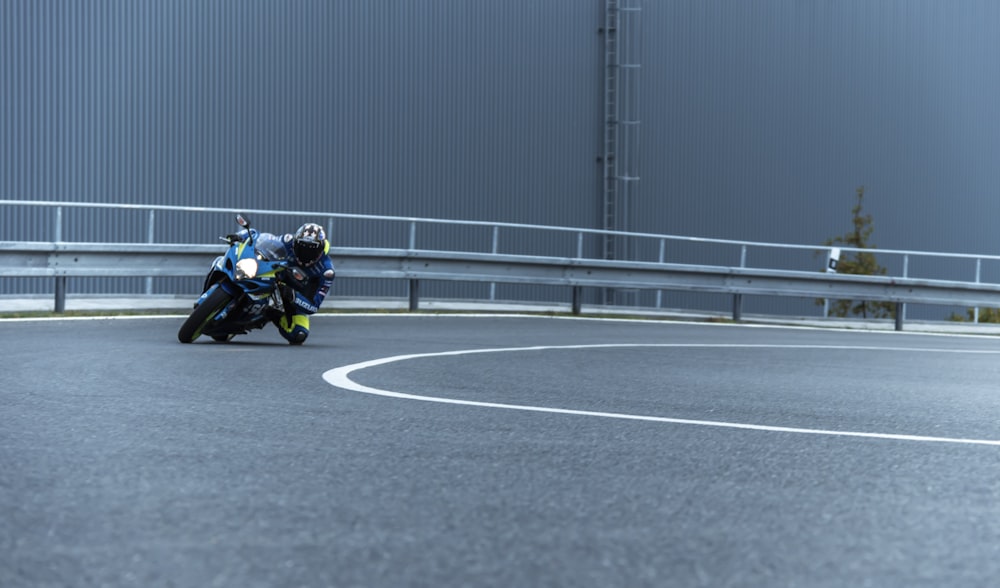 person riding motorcycle during daytime