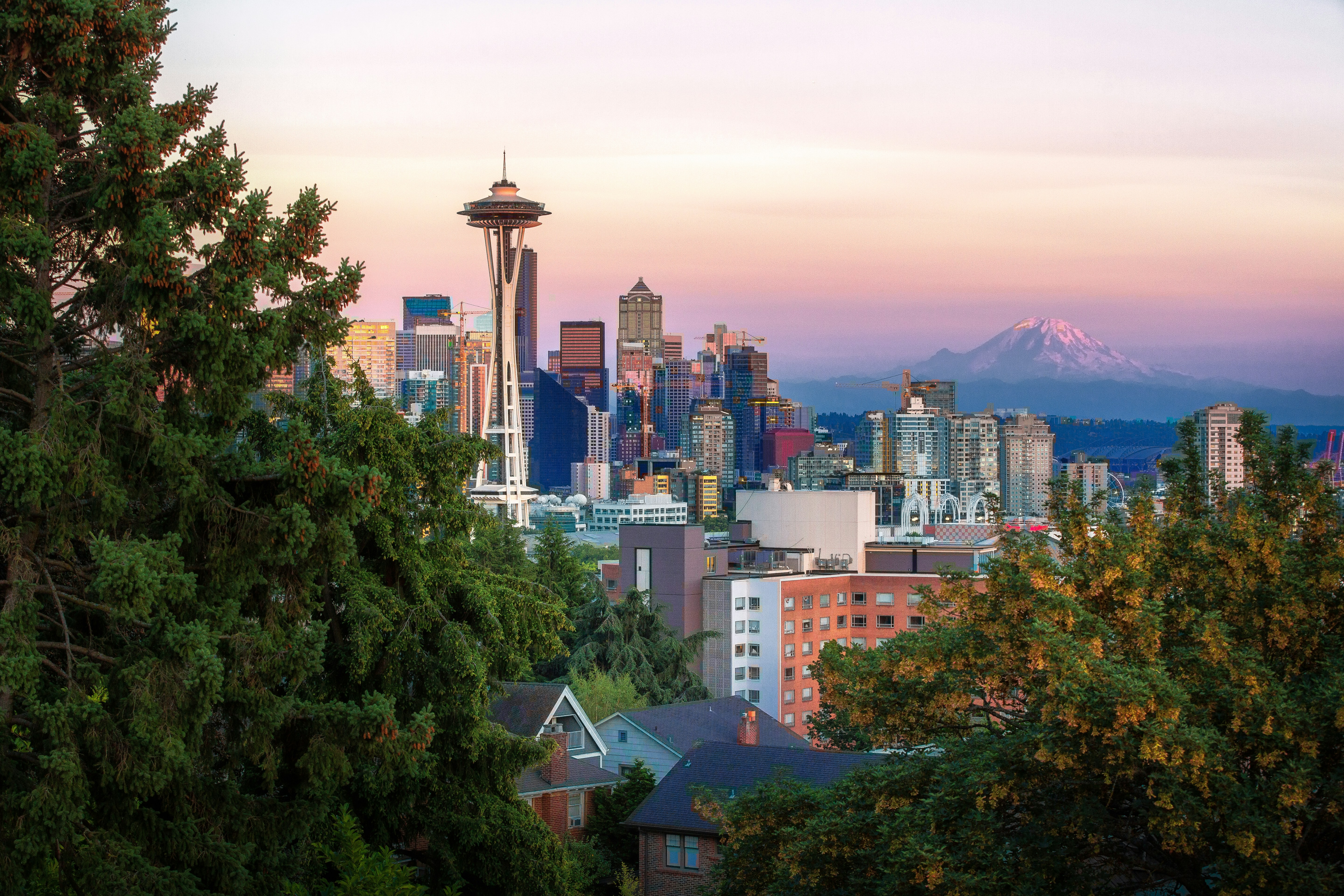 Swingers in Seattle