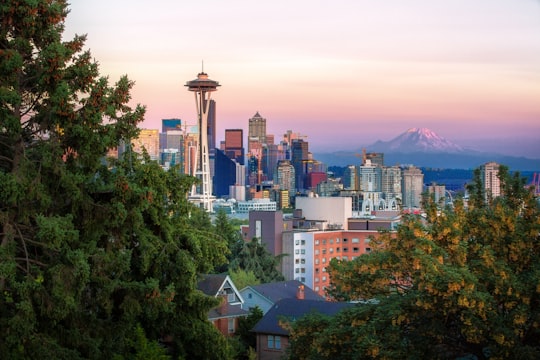 Kerry Park things to do in University of Washington