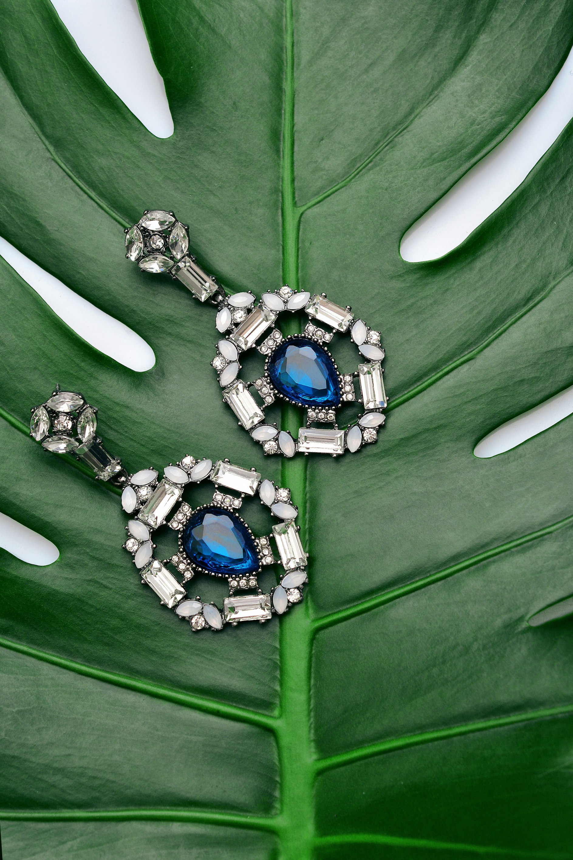 Diamond Earrings