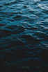calm wave of ocean