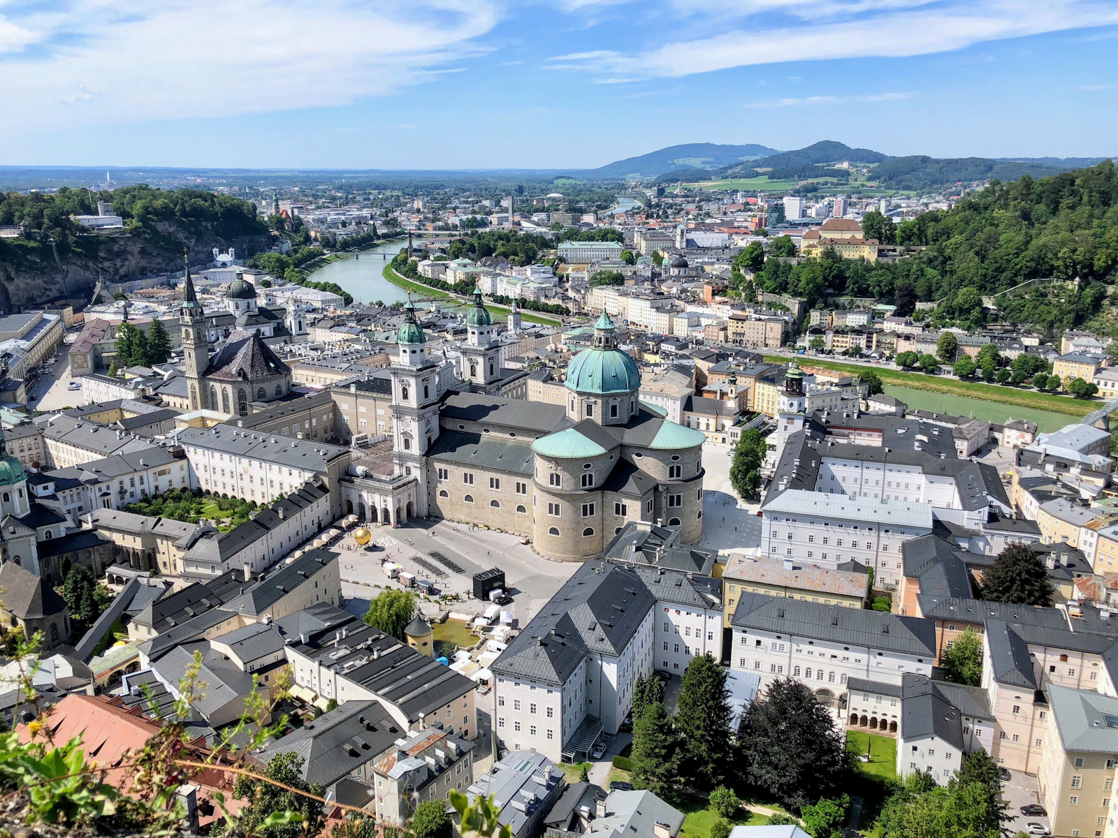 Hotel Sacher Salzburg: A Grande Dame on the Salzach