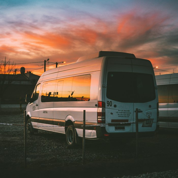 Ex-Fleet and Ex-Lease Vans – Bargain or Disaster Waiting to Happen?