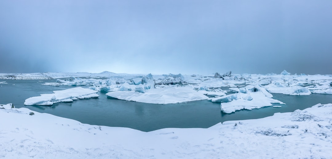 Glacial landform photo spot Þjóðvegur Vatnajökull National Park