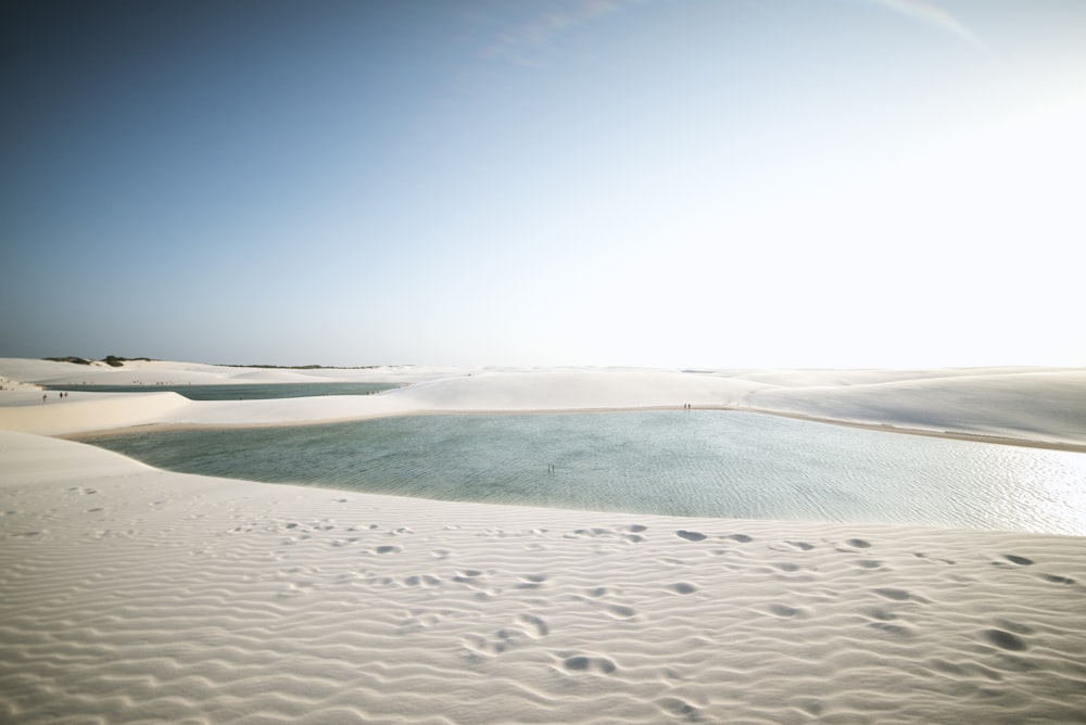 Parnaíba → Barra Grande, Lençóis Piauienses