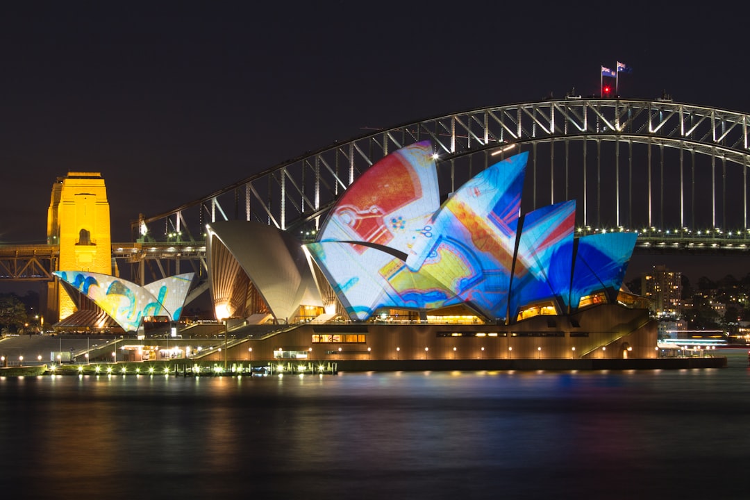 Sydney Opera House, Austria