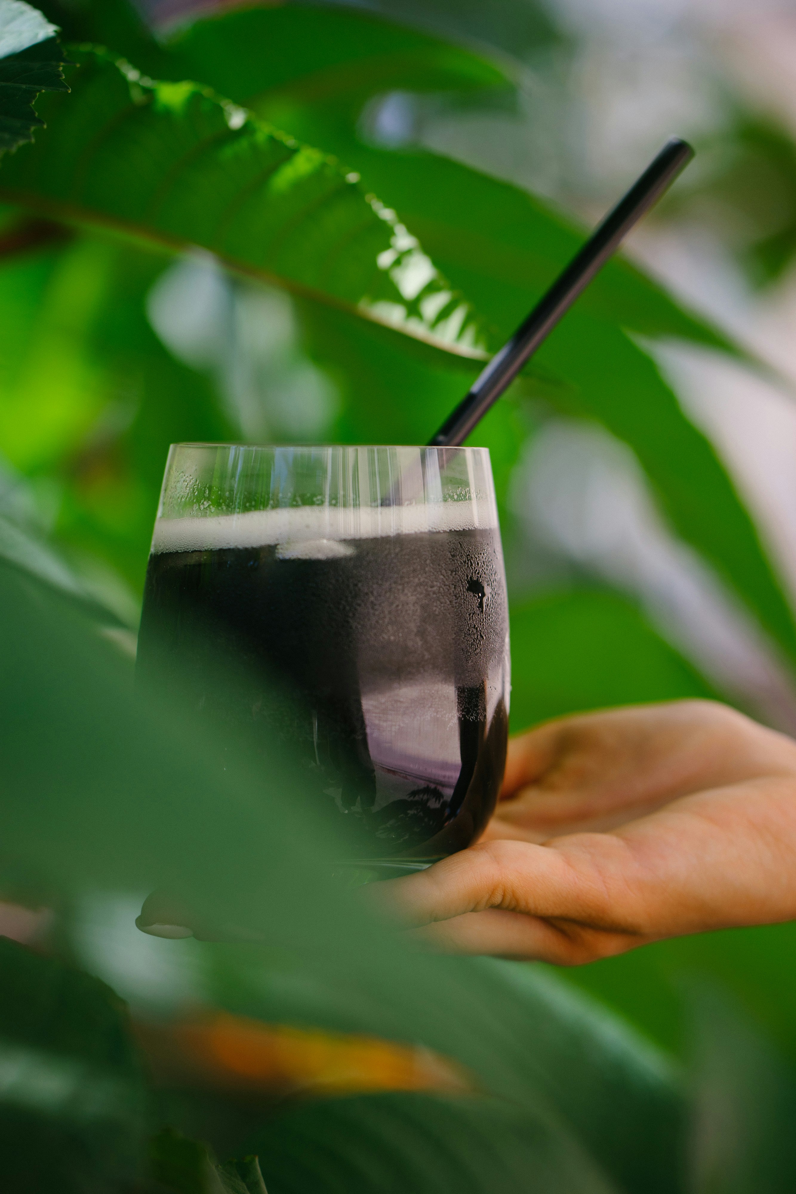 Refreshing Palm Juice