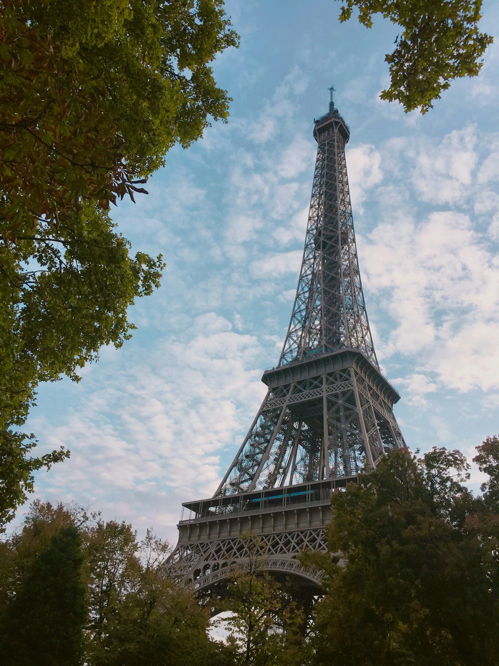 Torre Eiffel, París