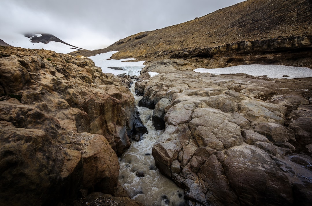 river in rocky mountains