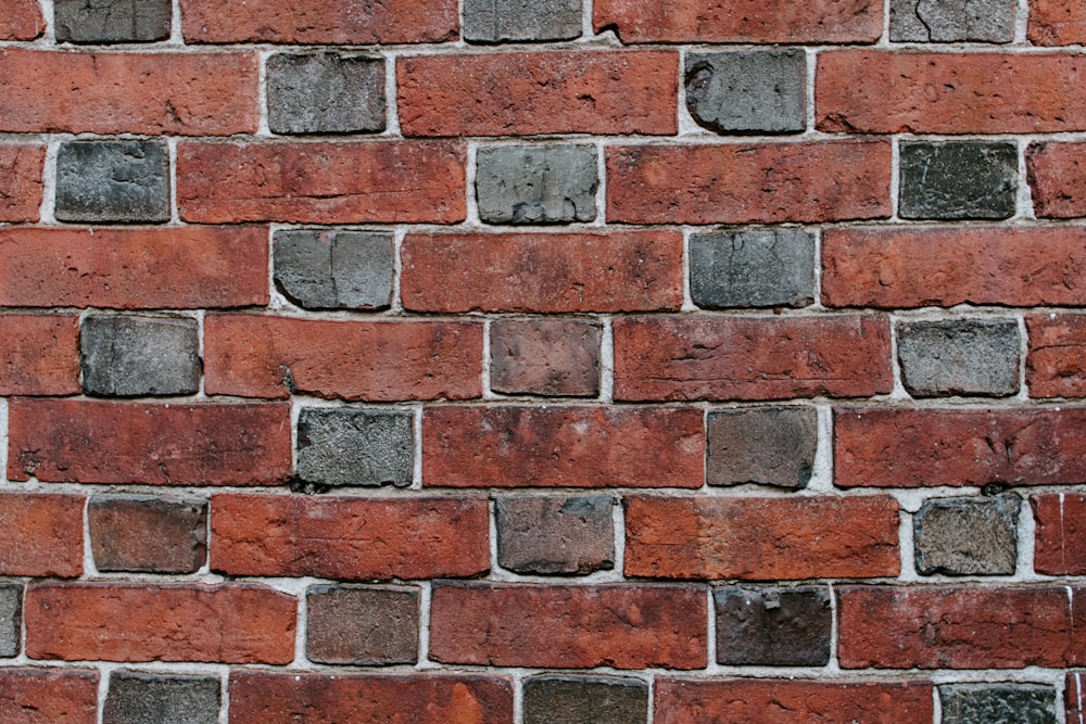 brick wall