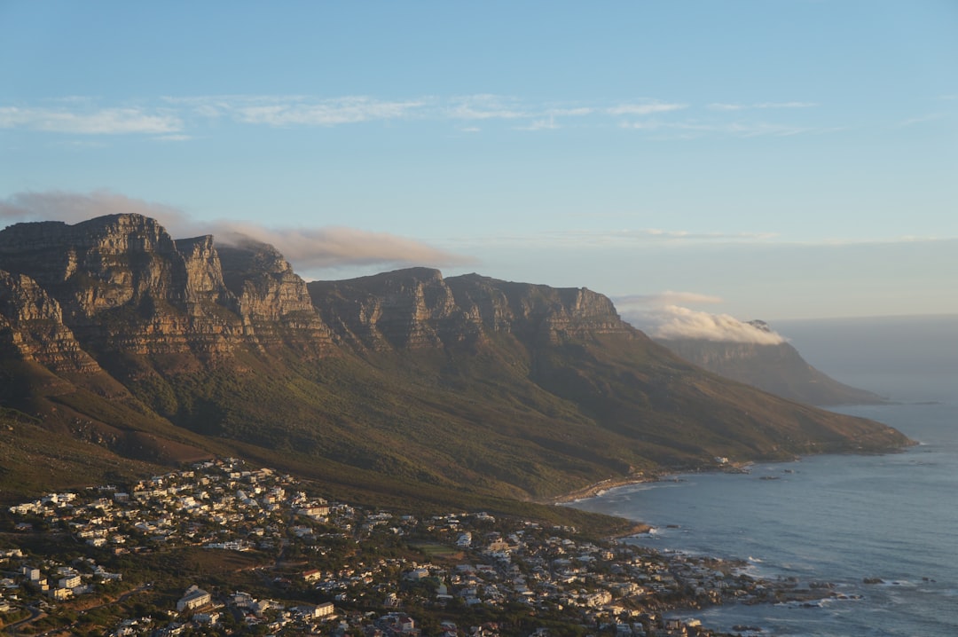 Hill photo spot Camps Bay Beach Signal Hill