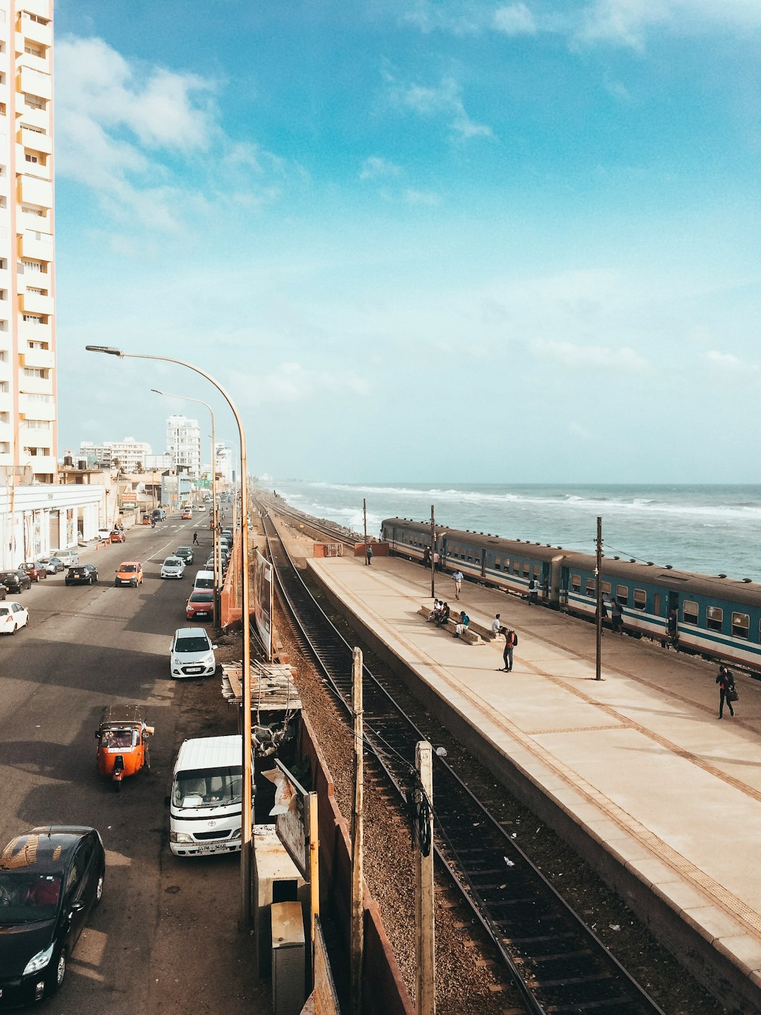 Travel Tips and Stories of Colombo in Sri Lanka