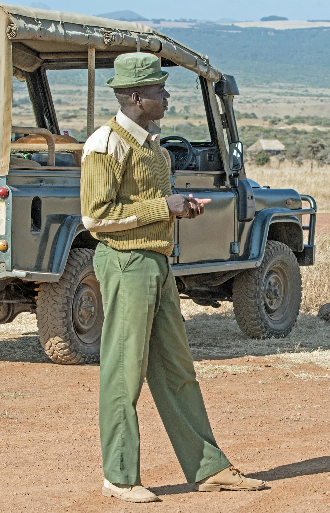 travelers stories about Off-roading in Lewa Wildlife Conservancy, Kenya
